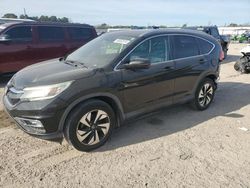 Salvage cars for sale from Copart Harleyville, SC: 2015 Honda CR-V Touring