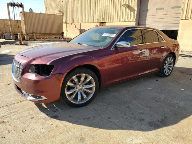 2016 Chrysler 300C