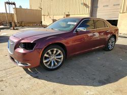 Chrysler Vehiculos salvage en venta: 2016 Chrysler 300C