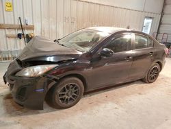 Carros salvage sin ofertas aún a la venta en subasta: 2011 Mazda 3 I