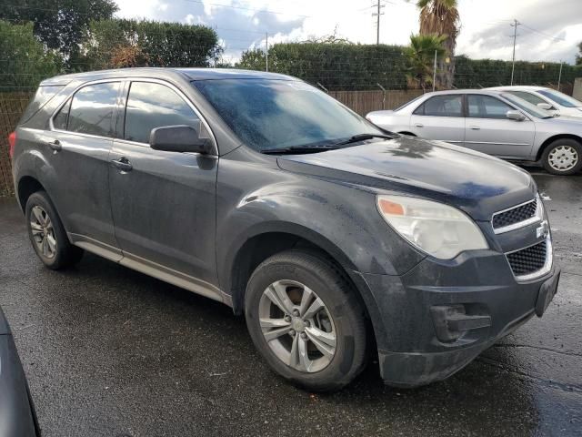 2014 Chevrolet Equinox LS