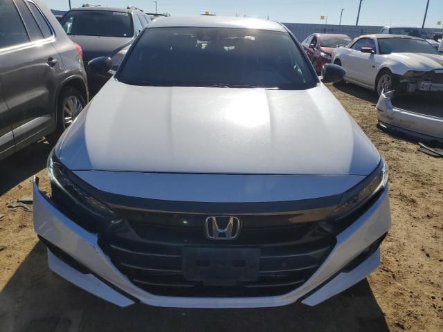 2021 Honda Accord Sport