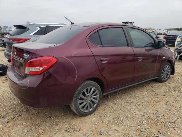 2019 Mitsubishi Mirage G4 ES