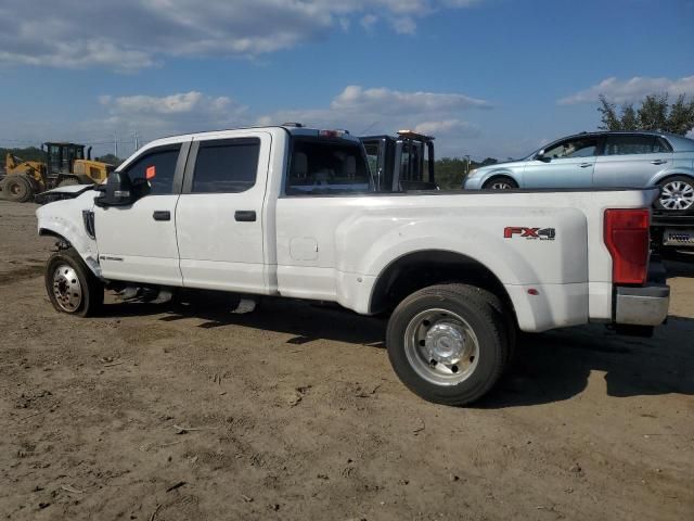 2022 Ford F450 Super Duty