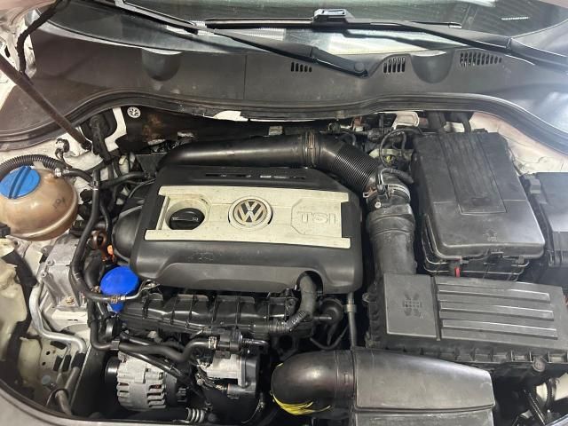 2009 Volkswagen Passat Turbo