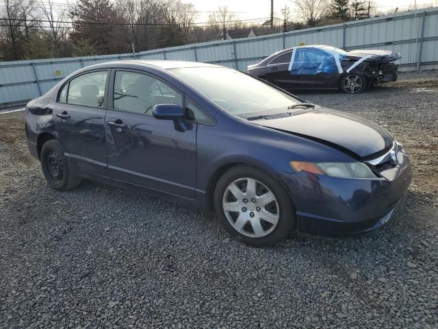 2006 Honda Civic LX