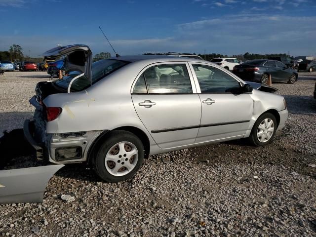 2007 Toyota Corolla CE