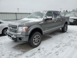 Ford Vehiculos salvage en venta: 2012 Ford F150 Supercrew