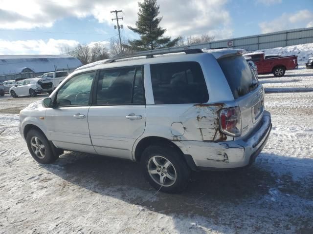 2008 Honda Pilot EXL