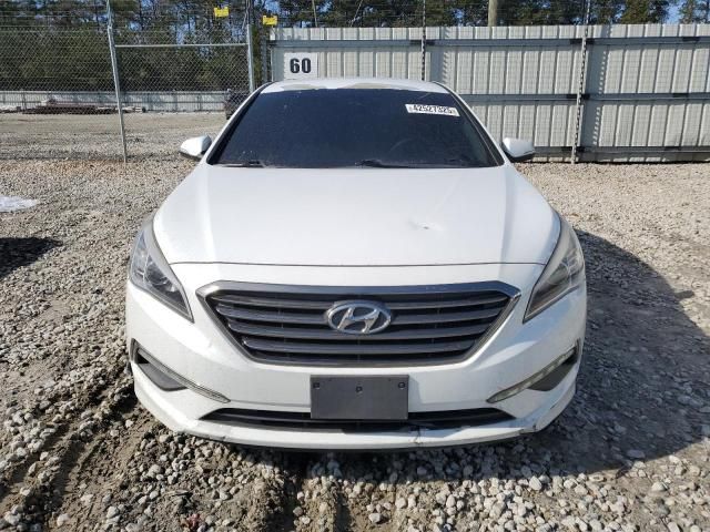 2015 Hyundai Sonata ECO