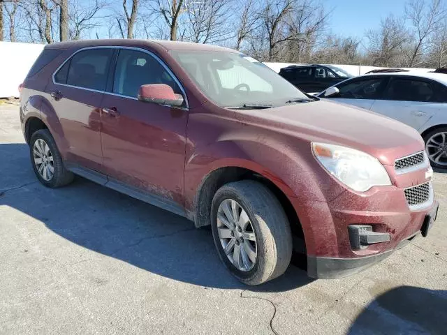 2010 Chevrolet Equinox LT