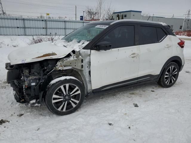 2020 Nissan Kicks SR