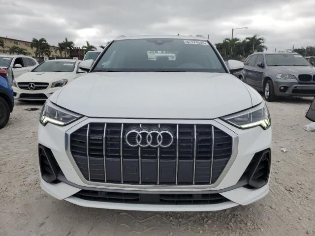 2024 Audi Q3 Premium S Line 45