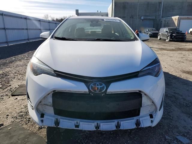 2019 Toyota Corolla L