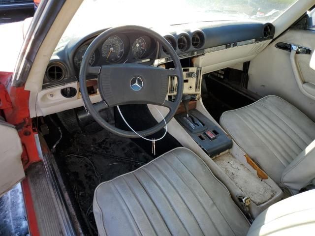 1975 Mercedes-Benz SL 450