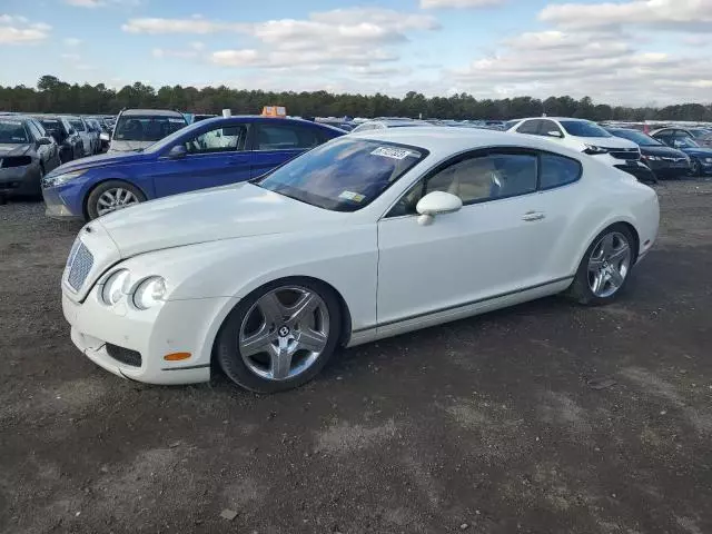 2005 Bentley Continental GT