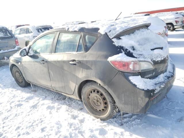 2010 Mazda 3 I