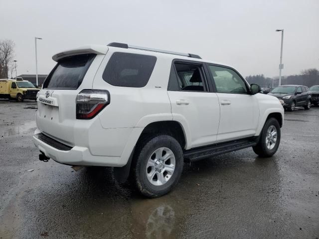 2022 Toyota 4runner SR5/SR5 Premium