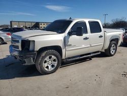 Chevrolet salvage cars for sale: 2013 Chevrolet Silverado K1500 LT