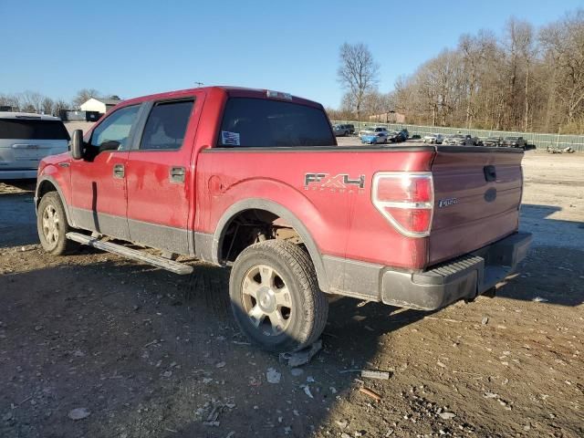 2009 Ford F150 Supercrew