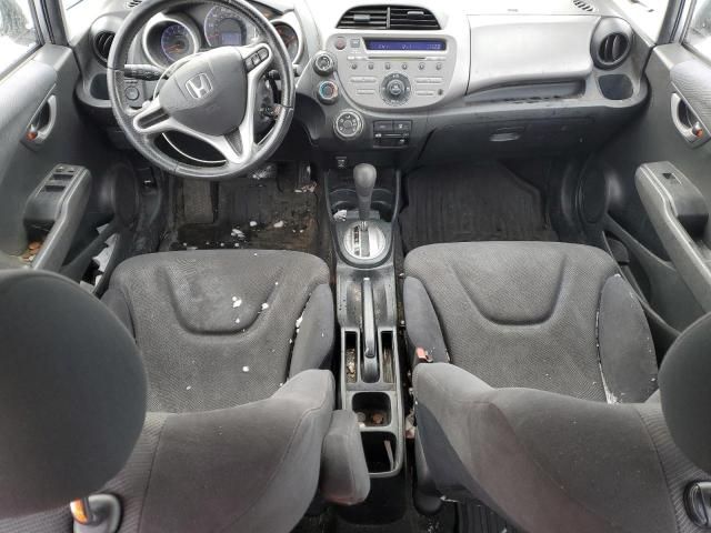 2010 Honda FIT Sport