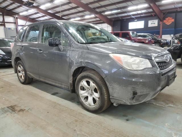 2014 Subaru Forester 2.5I