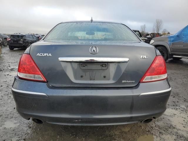 2005 Acura RL