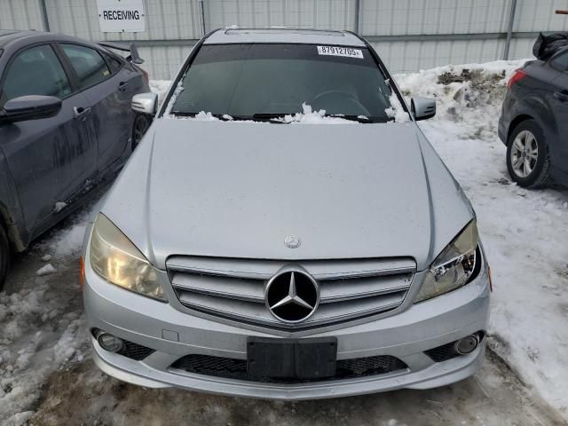 2010 Mercedes-Benz C 300 4matic