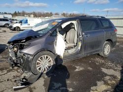 2013 Toyota Sienna XLE en venta en Pennsburg, PA