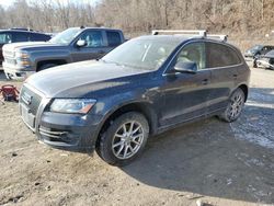 Audi salvage cars for sale: 2012 Audi Q5 Premium Plus