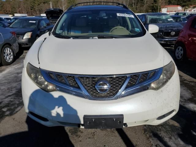 2011 Nissan Murano S