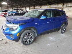 Salvage cars for sale at Phoenix, AZ auction: 2021 KIA Seltos LX