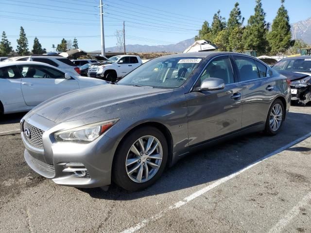 2014 Infiniti Q50 Base