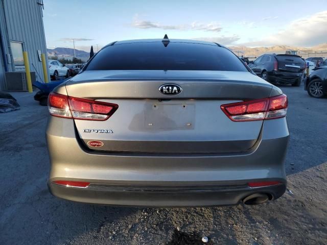 2016 KIA Optima LX