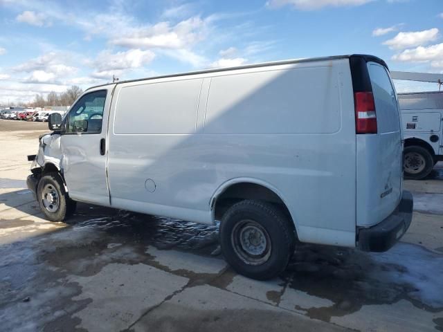 2021 Chevrolet Express G2500