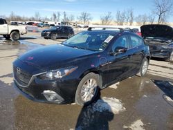 Vehiculos salvage en venta de Copart Bridgeton, MO: 2015 Mazda 3 Grand Touring