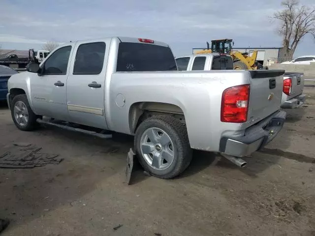 2012 Chevrolet Silverado C1500 LS