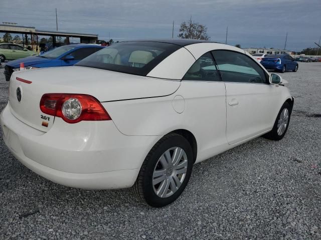 2008 Volkswagen EOS Turbo