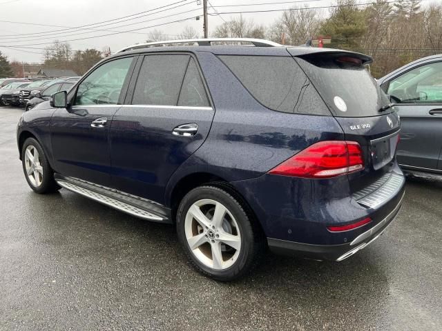 2018 Mercedes-Benz GLE 350 4matic