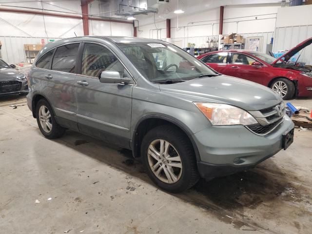 2011 Honda CR-V EXL