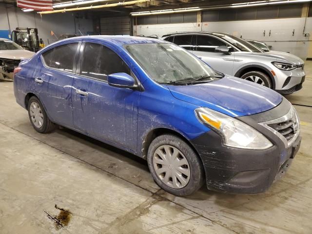 2017 Nissan Versa S