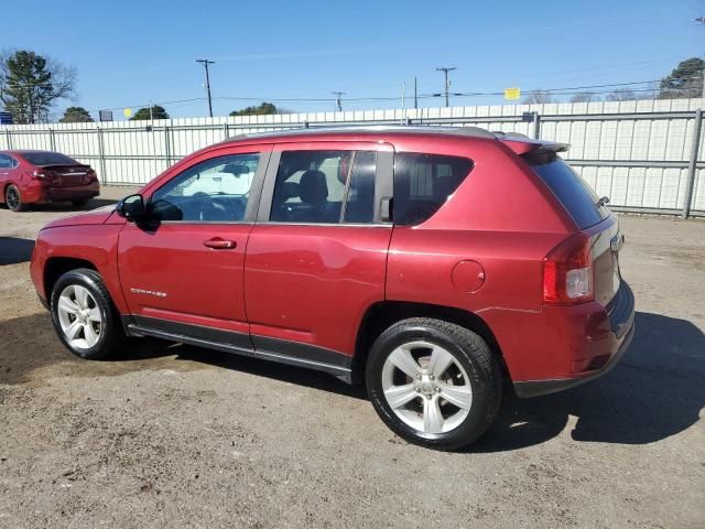 2013 Jeep Compass Latitude