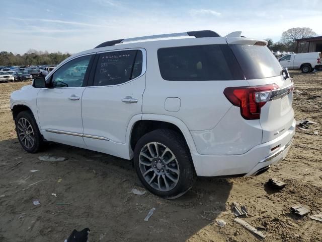 2023 GMC Acadia Denali