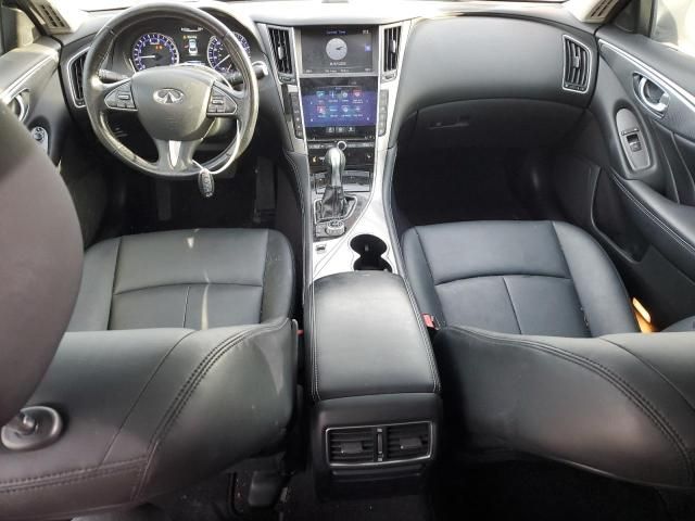 2015 Infiniti Q50 Base