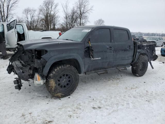 2017 Toyota Tacoma Double Cab