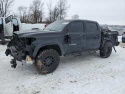 Run And Drives Cars for sale at auction: 2017 Toyota Tacoma Double Cab