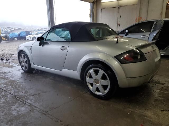 2002 Audi TT