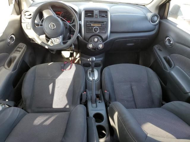 2014 Nissan Versa S