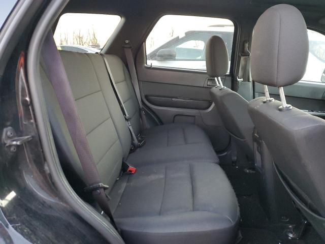 2012 Ford Escape XLT