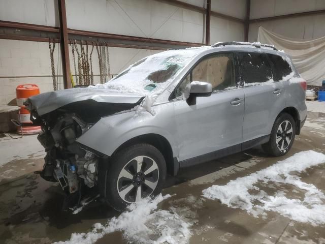 2018 Subaru Forester 2.5I Limited